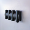 Applique murale moderne lumières 12W LED chambre appliques murales en aluminium lampes d'éclairage pour salon chambre couloir