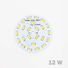 3W 5W 7W 9W 12W 15W 18W 20W 24W 5630/5730 luminosité SMD panneau lumineux panneau de lampe à LED pour plafond PCB avec LED