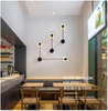NOUVEAU art Dots applique murale moderne LED salon applique nordique créatif allée luminaires noir blanc moderne applique