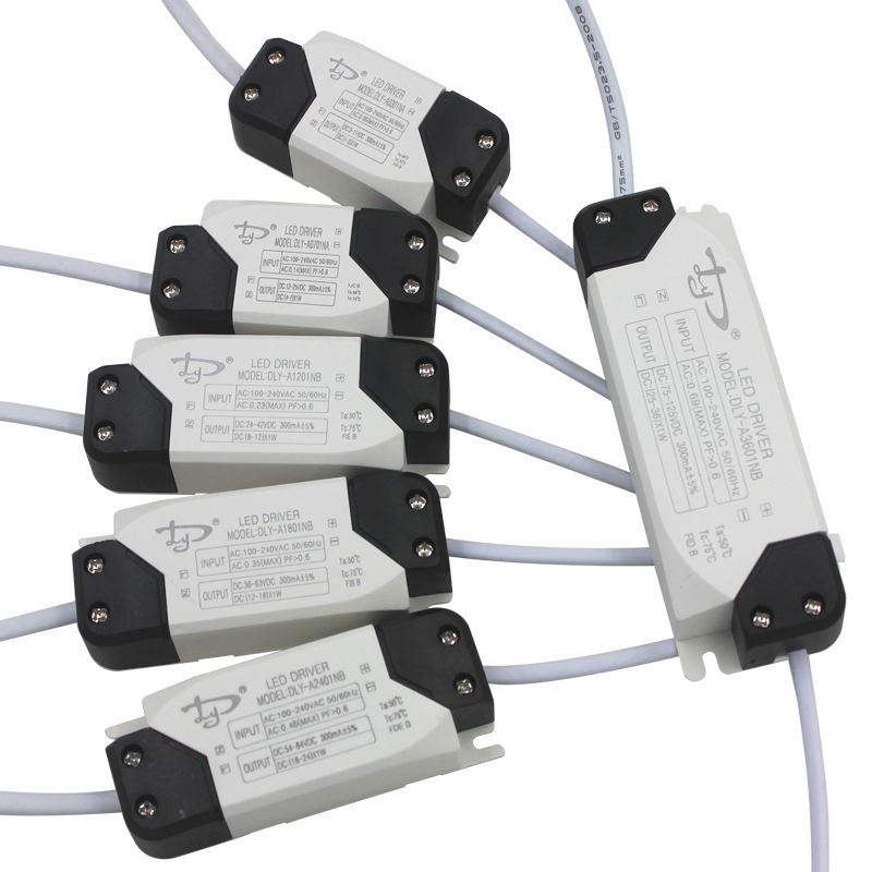 25-36W conducteur led 18-24W 12-18W Meilleur prix de haute qualité