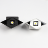 2023 Nouveau COB Led Wandlamp 12W Étanche Extérieur Éclairage De Jardin Haut Et Bas Avec Prix Usine
