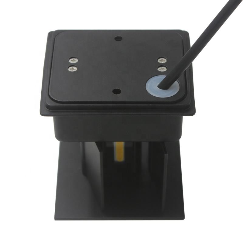 Dimmable 12W 85-265V Cube LED Éclairage Intérieur Applique Murale Moderne Éclairage À La Maison Décoration Applique En Aluminium Lampe Extérieure