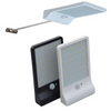 LED COB lumière solaire capteur de mouvement extérieur applique murale étanche lampe de jardin projecteurs voie d'urgence rue lampe de sécurité