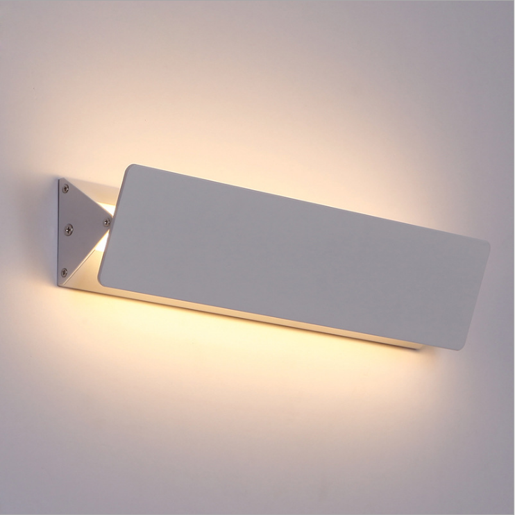 5W LED applique murale chambre lampe de chevet maison hôtel décoration angle de lumière réglable