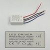 7-72W transformateurs d'éclairage LED pilote led adaptateur led pilote d'alimentation de pilote sûr de haute qualité pour lampe/bande LED