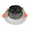 3W 5W 7W 9W 12W 15W Forme Ronde Lampe Encastré LED Downlight Plafond lumière spot Avec Pilote Pour L'intérieur Utilisant La Lampe
