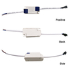 1-36W LED transformateurs d'éclairage alimentation AC100-240V haute qualité LED adaptateur de pilote à courant constant 300mA pour lumières LED