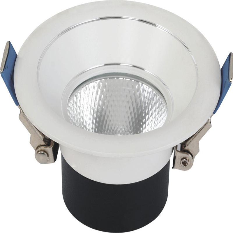 Led Plafonniers Chambre Plafonniers Encastrés Plafonniers Encastré LED COB Downlight Avec Pilote Pour L'éclairage Intérieur Lampe Led Pour L'éclairage Intérieur À La Maison