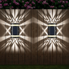 Lampes Solaires Extérieures Jardin Pelouse Lumière Solaire Solaire Extérieur LED Lumières Jardin Décoratif Pelouse Lumière Étanche Cour Chemin Paysage Solaire Chine usine
