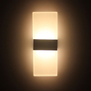 2023 nouvelle arrivée applique murale LED intérieure appliques lumineuses d'hôtel