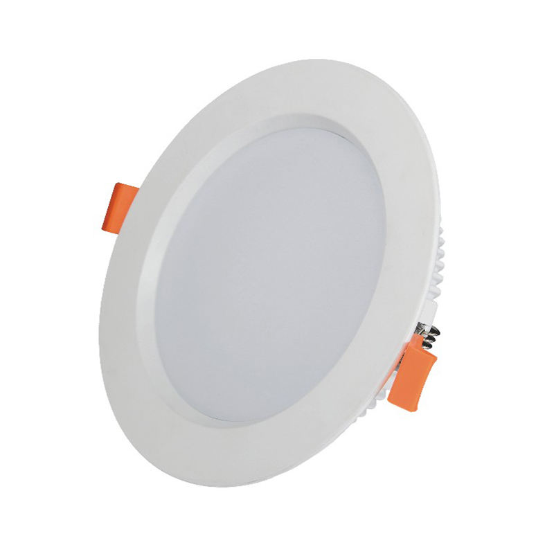 Spots à LED d'intérieur Spots à encastrer à l'intérieur 3W 5W 7W 9W 12W 15W Encastré à l'intérieur pour la cuisine de la chambre à coucher