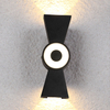Haut et bas moderne nouvel an/décoration de noël Wandlamp LED intérieur extérieur étanche applique murale