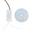 3W 5W 7W 9W 12W 15W 18W 24W SMD5730 puce à diode électroluminescente + coque en plastique LED alimentation du pilote pour plafonnier LED
