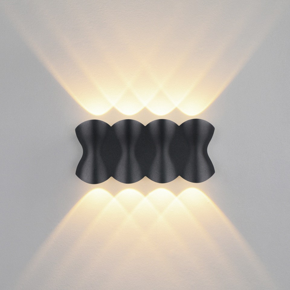 appliques d'extérieur contemporaines