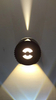 Appliques à LED rotatives Appliques d'intérieur led lumières décoratives murales lumières d'intérieur led lumière led intérieur lumière led d'intérieur