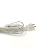 Prise de fil transparente 303 interrupteur E14 corps nu prise ue/ue/états-unis prise de fil de lampe de sel de l'himalaya support de lampe de sel de l'himalaya