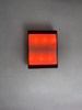 12W Applique Murale En Forme De Tv Applique Murale Extérieure Étanche Applique Murale Led Appliques Extérieures Extérieures Applique Murale Extérieure Appliques Extérieures Modernes Applique Murale Forme TV 