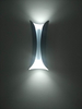 Petite taille taille étanche applique murale lumière led décorative mur extérieur led lumières led applique murale lumières mur décoratif led lumières