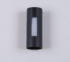 Noir Blanc Décoration Applique Murale Led Carré Rond Haut Et Bas Lumière Ip65 Étanche À Côté Led Cylindre Lumière Applique Murale