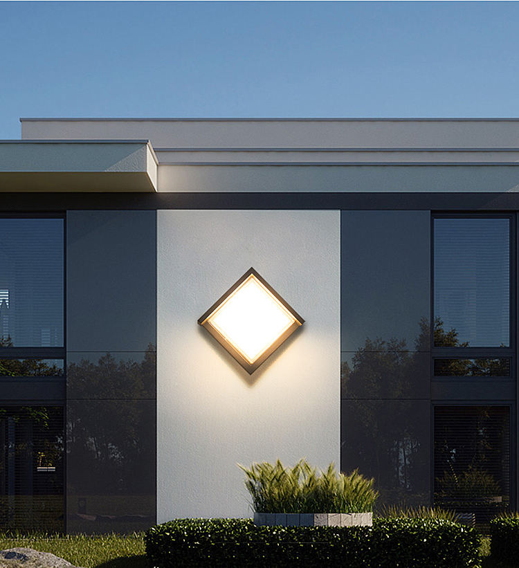 Fournir directement des lampes Rgb Applique murale d'intérieur fabricants de lampes murales extérieures applique extérieure noire