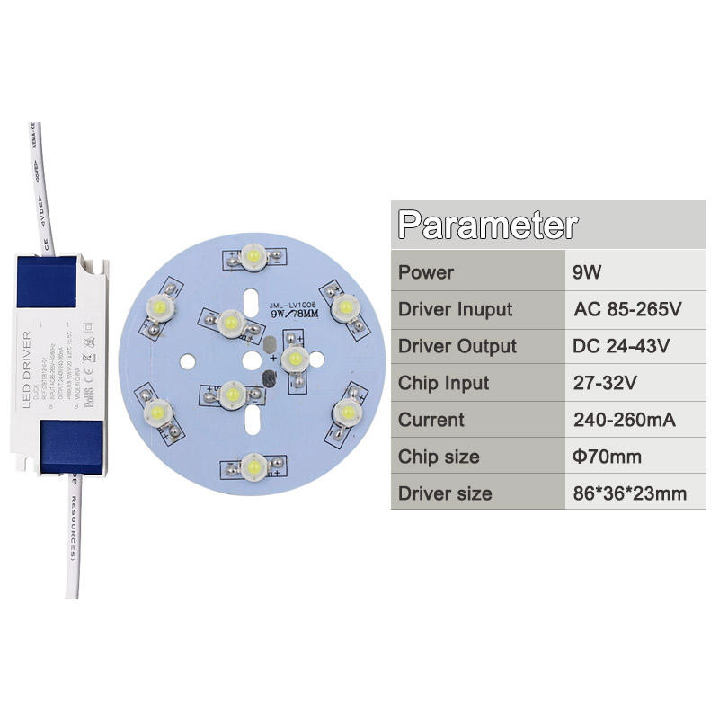 Hagood tension constante 18W 24W 30W 100-240V AC 12V 24V DC double canal sortie unique mince conducteur de transformateur d'alimentation Led