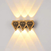 Applique murale à LED Applique murale intérieure IP65 Étanche appliques murales à LED appliques extérieures modernes applique extérieure à led applique extérieure à led