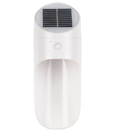 Offre spéciale lampe solaire induction extérieure intégration de la lampe murale de la cour 15leds lampadaire à la maison