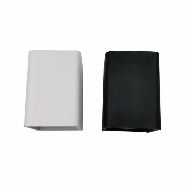  Éclairage en aluminium pour bureau à domicile et applique murale design avec lampes télécommandées pour la décoration de la maison