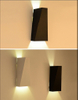 Plafond de lumière de chambre à coucher de pantalon d'automne de vente directe d'usine a mené la lampe de mur avec 100% lampes de sécurité pour des maisons