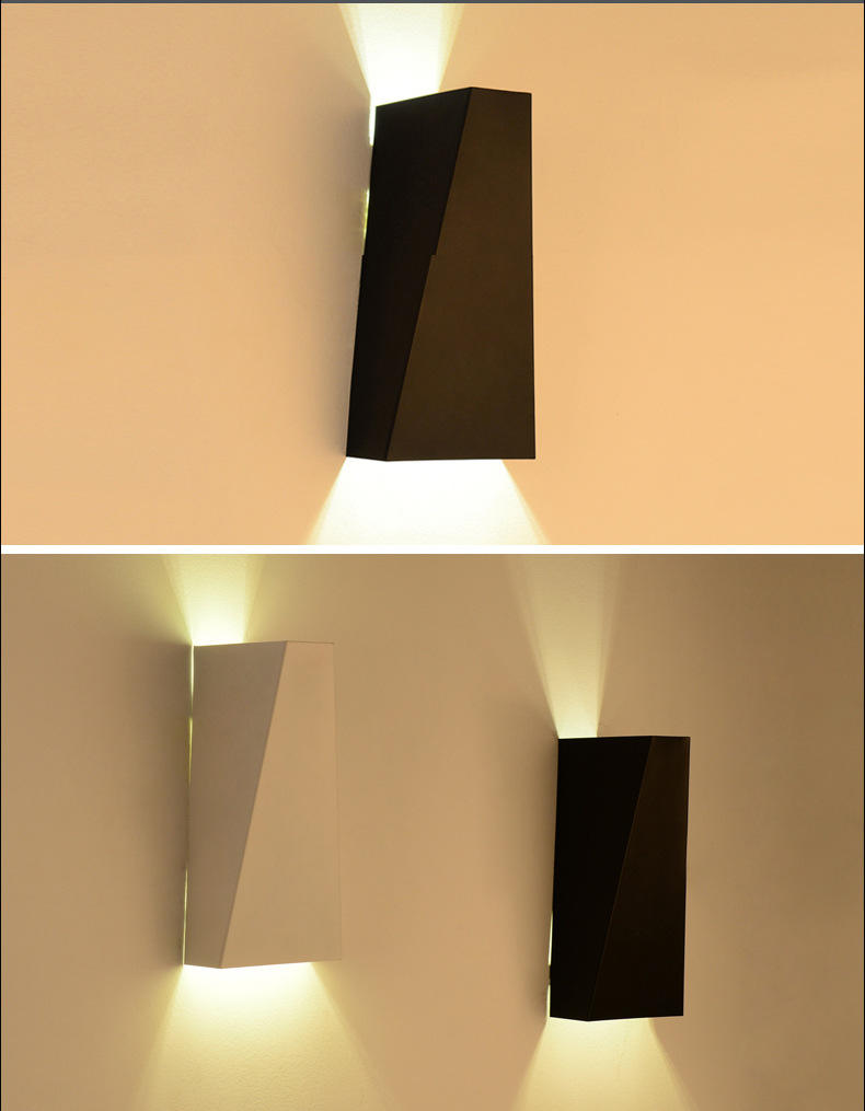 Nouvelle applique murale originale Led Rgb Fall avec BOM/lampes de Service à guichet unique pour les maisons meilleure lampe pour le bureau à domicile