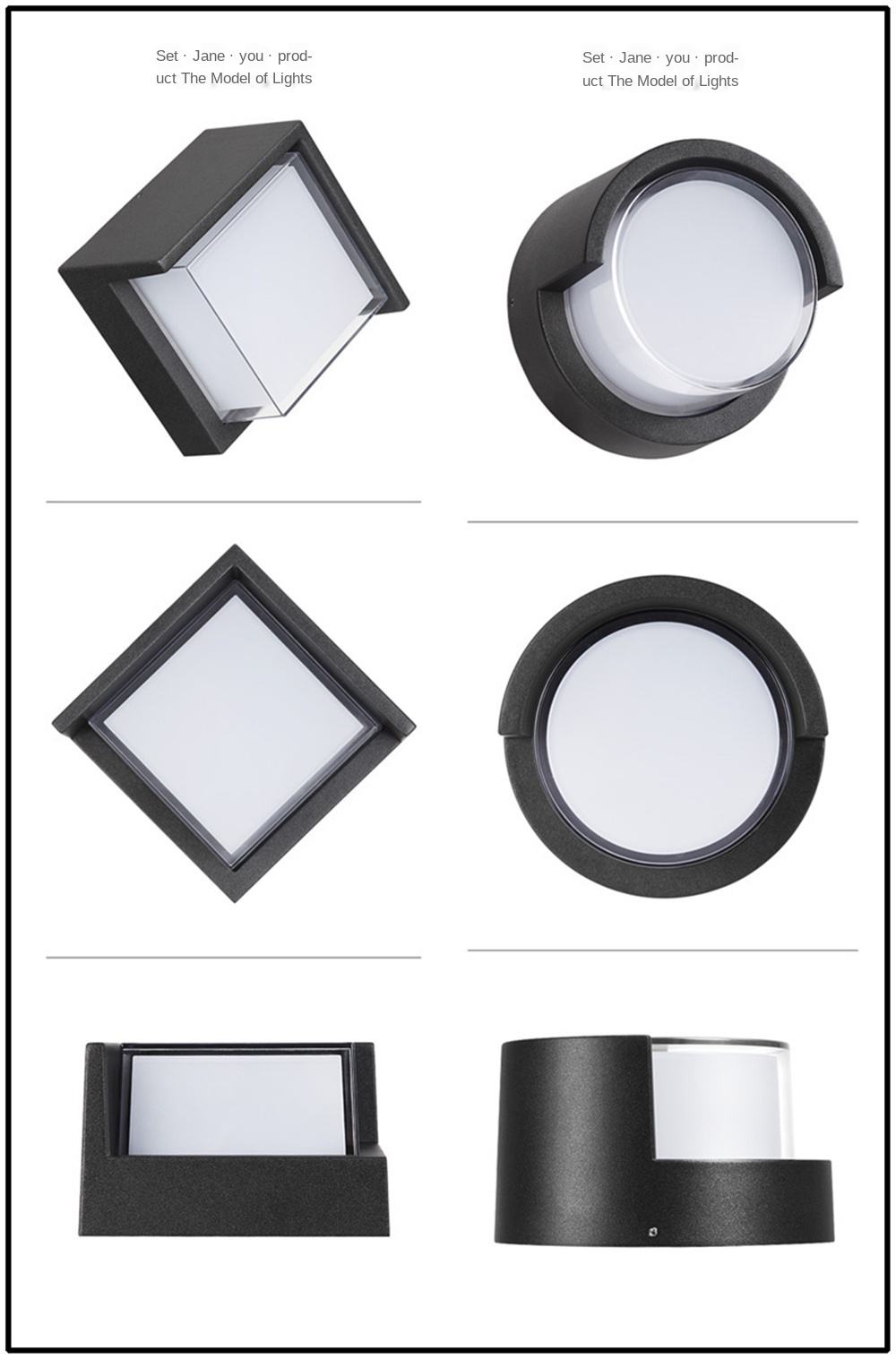 Fournir directement des lampes Rgb Applique murale d'intérieur fabricants de lampes murales extérieures applique extérieure noire