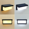 30W Super Bright Solar Lights 122led IP65 Étanche Lampe Solaire Intérieure Extérieure Avec Tête Réglable Large Angle D'éclairage