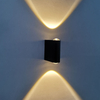 Usine de vente directe de haute qualité extérieure étanche mur LED lampe Villa hôtel couloir escalier lampe