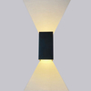 12W étanche jardin applique murale led applique murale motion senor led éclairage mural chambre applique murale Angle d'éclairage réglable