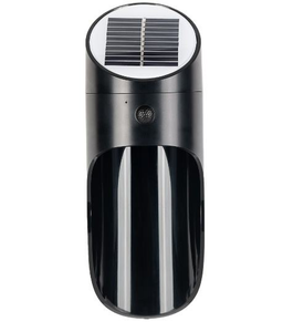 Offre spéciale lampe solaire induction extérieure intégration de la lampe murale de la cour 15leds lampadaire à la maison