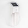 Applique solaire extérieure étanche maison super lumineux led lampe à induction villa cour jardin