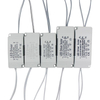 Adaptateur d'alimentation de conducteur de 8-120W LED pour la puce d'ampoule de remplacement de plafonnier de transformateur non isolant AC220V
