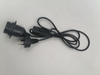 Prise AU 1.8m câble de ligne 303 cordon d'alimentation marche-arrêt pour lampe à LED avec rallonge de fil de commutateur de bouton