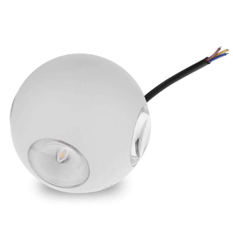 Fokison Electronic Component Up Down Garden Lamp Outdoor Led Wall Light Avec BOM One-stop Service