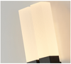 Moderne simple 12W LED appliques murales d'intérieur led lumières esthétique mur décoratif led lumières mur décoratif led lumières moderne led applique murale