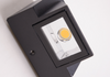 Éclairage extérieur étanche applique murale moderne en aluminium haut et bas led applique murale extérieur jardin porche lumière