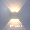 2W ~ 12W bas prix lampe à LED étanche IP65 applique murale cour extérieure balcon Piazza porte escalier décor LED Wandlamp applique
