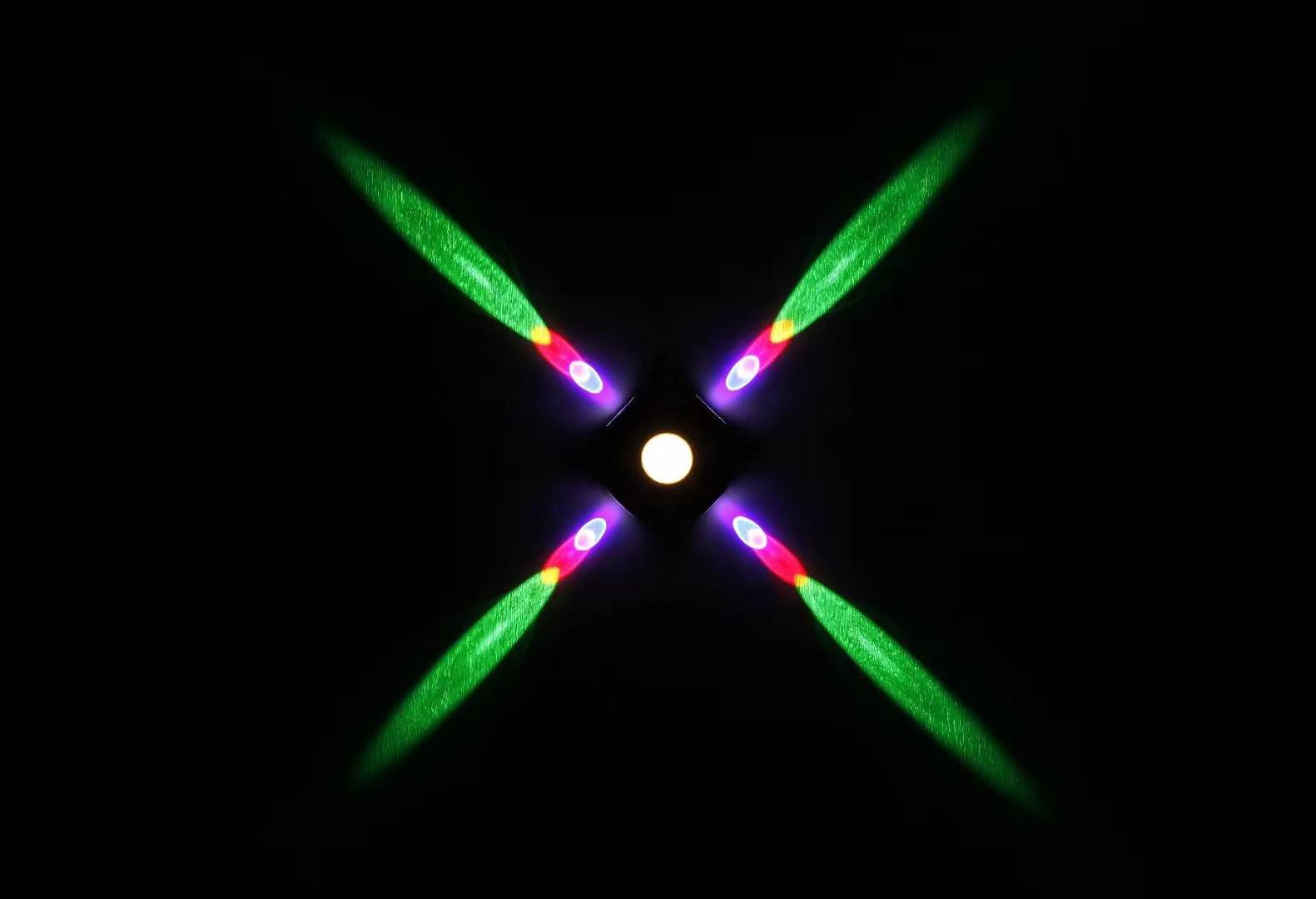 Applique murale d'extérieur à LED minimaliste montée en surface étanche IP65 85 ~ 265V applique murale minimaliste pour la lumière de porche de rue de chemin