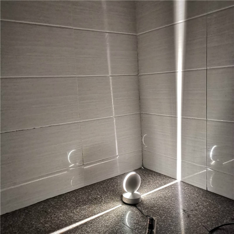 Applique murale étanche à l'eau de la lampe moderne à LED et veilleuse extérieure de haute qualité