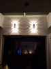 Lampe Led Décorative Double Applique Murale Papillon Et Veilleuse Intérieure