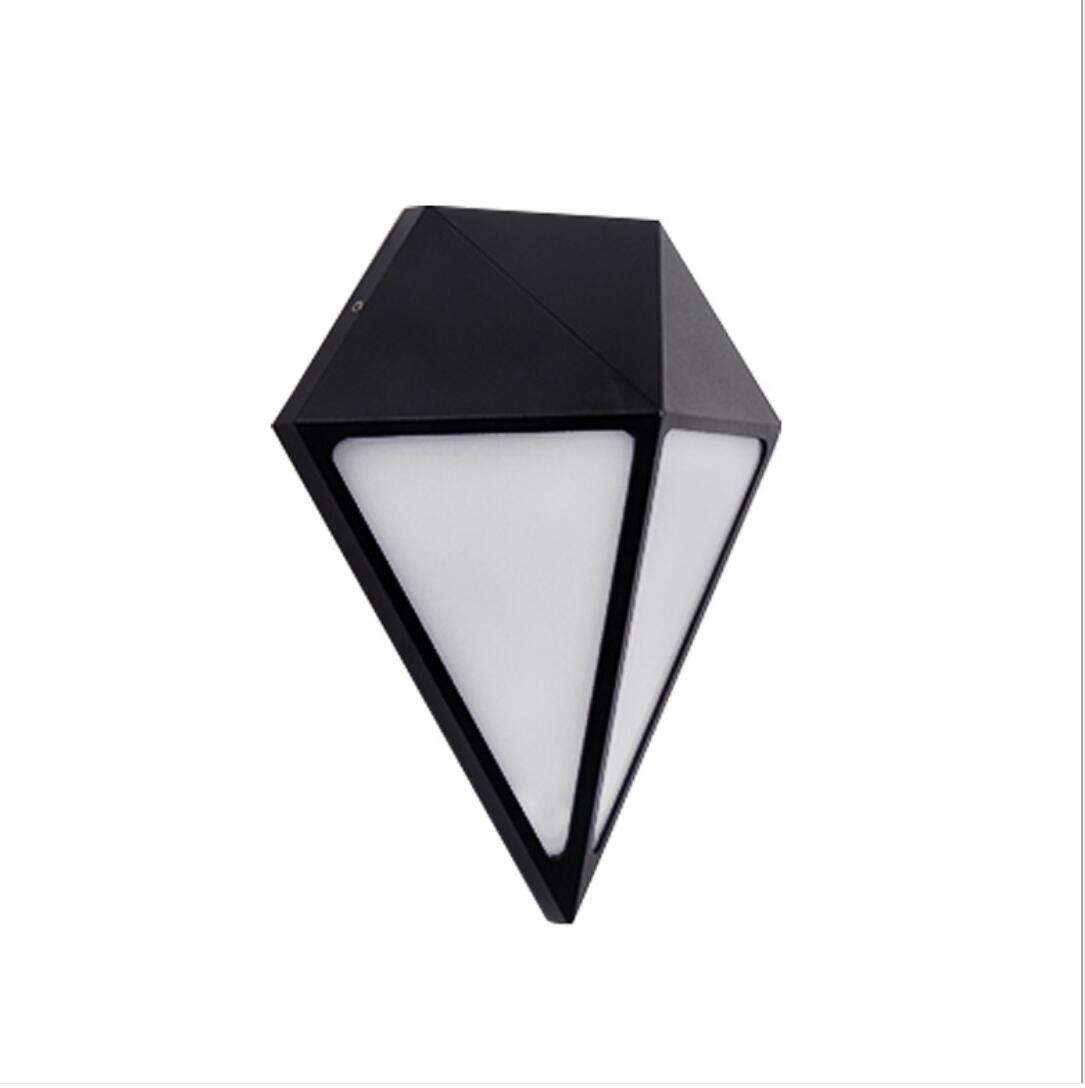 Haut et bas applique murale lumière LED lampe étanche intérieur salon lampe Unique prix de gros éclairage