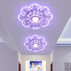 Plafonnier en cristal rose Plafonnier en cristal Plafonniers modernes pour salle à manger Plafonnier moderne du milieu du siècle Lampes pour plafond de salon Plafonnier Led Lampe