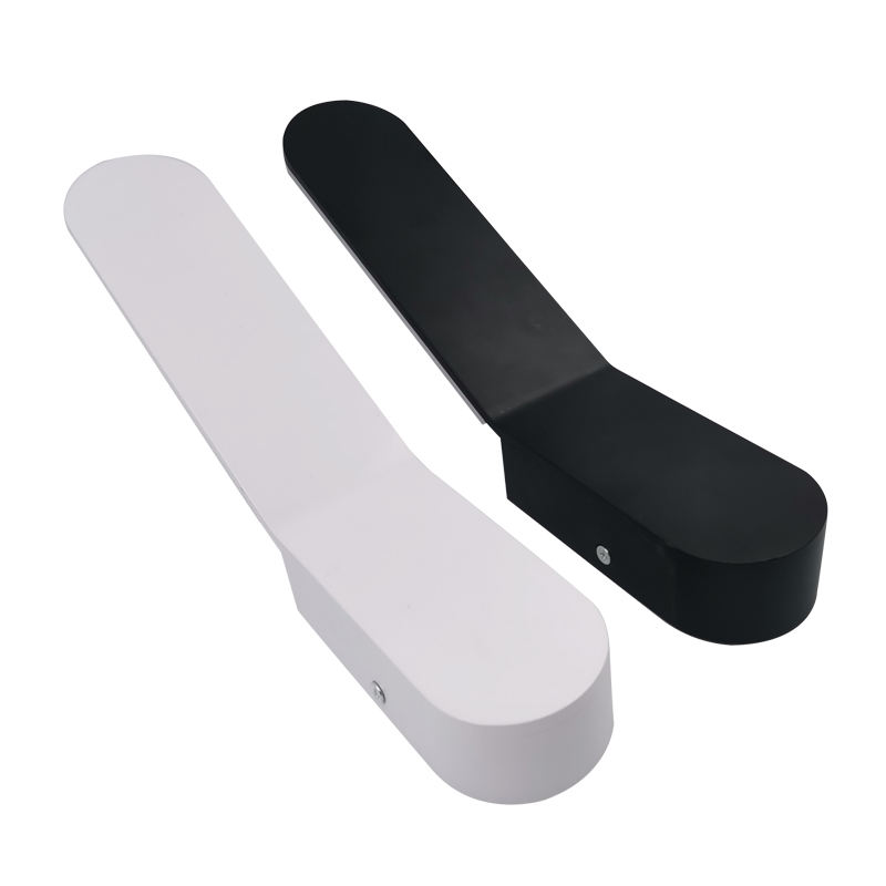 4W Lumières d'intérieur Led Lumière Led Intérieur Lumière Led d'intérieur Lumière d'allée de mode Fabriqué en Chine Lampe murale en forme de brosse à dents Lampe de support de haute qualité à bas prix pour la décoration de la maison