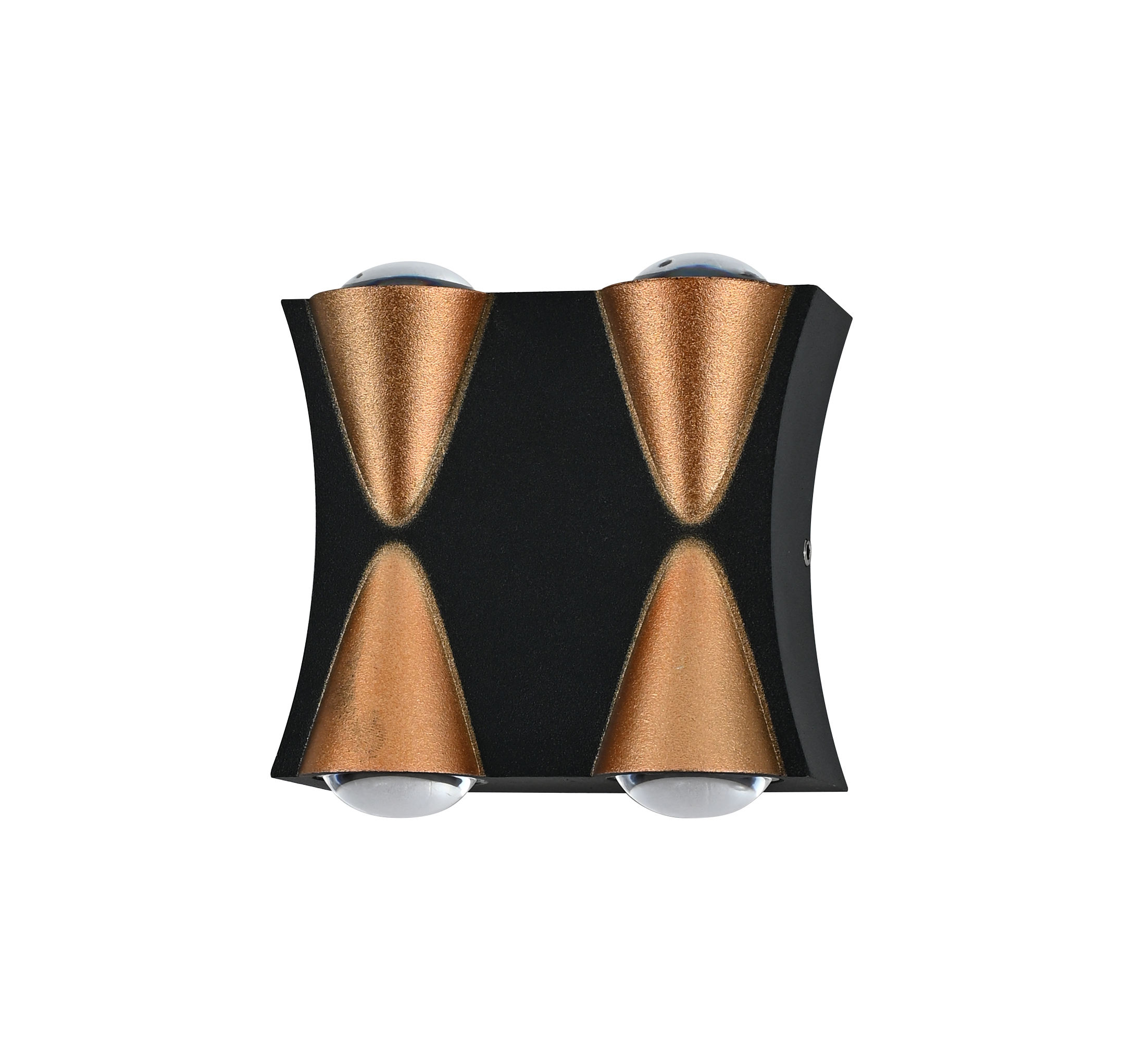 Slim Wall Mount Led Vanity Light Armoire de salle de bain Éclairage Lampe lumineuse douce Applique murale décorative personnalisée