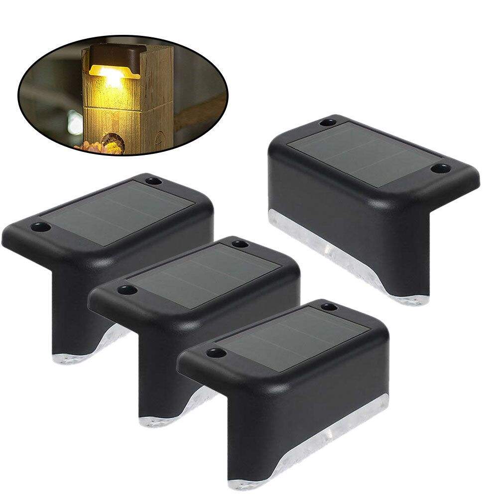 Haute qualité Nouveau design Étanche Extérieur Jardin Pelouse Solaire Lumière IP65 Paysage Éclairage Voie Patio Cour Décoration lumière